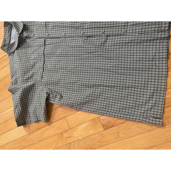 Arrow Performance Button Down-Mens XL-2 Front Pockets - Picture 6 of 7